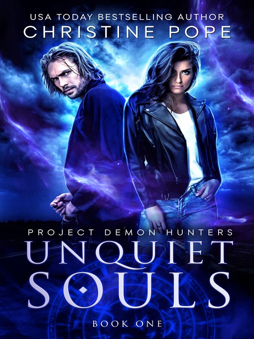 Title details for Unquiet Souls by Christine Pope - Available